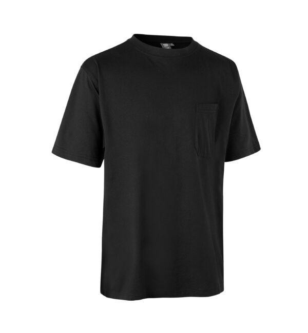 Tričko T-TIME® | náprsní kapsa, pánské, ID0550