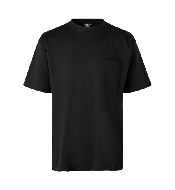 Tričko T-TIME® | náprsní kapsa, pánské, ID0550