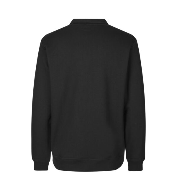 Svetr PRO Wear CARE | nepočesaný | ¼ zipu, ID0384