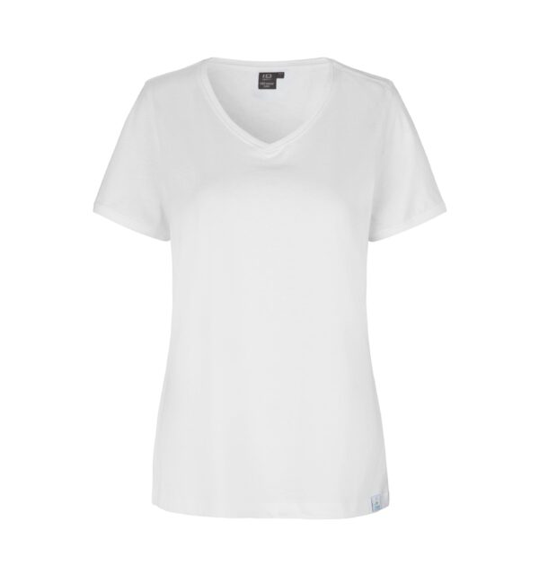 Tričko PRO Wear CARE | výstřih do V | dámské, ID0373