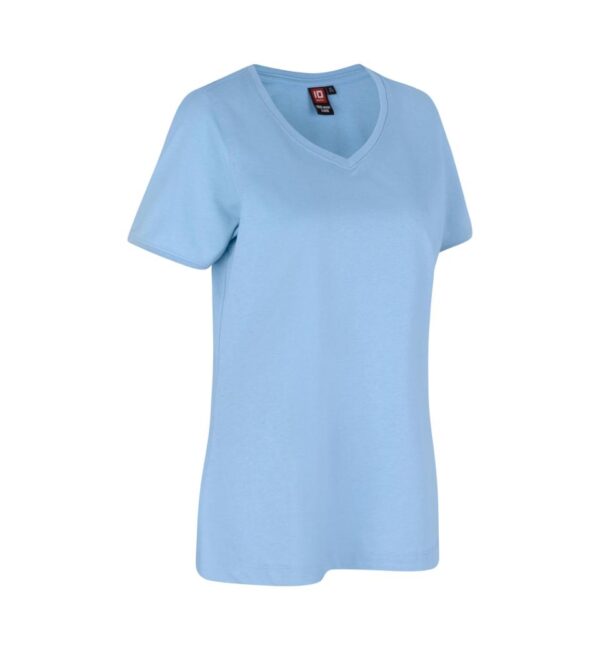 Tričko PRO Wear CARE | výstřih do V | dámské, ID0373