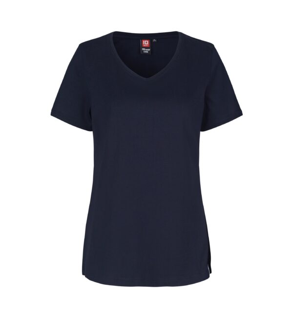 Tričko PRO Wear CARE | výstřih do V | dámské, ID0373