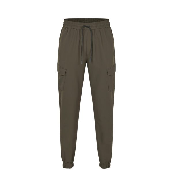 Strečové kalhoty CARGO | unisex, ID0914