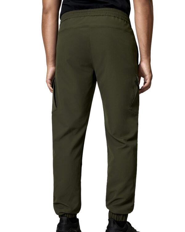 Strečové kalhoty CARGO | unisex, ID0914
