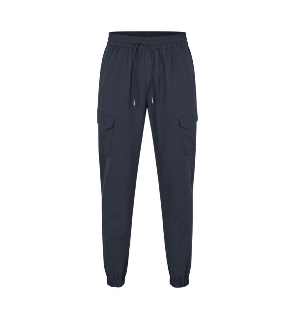 Strečové kalhoty CARGO | unisex, ID0914